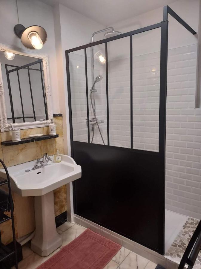 La Sweet Du Globe Maubeuge Apartman Kültér fotó