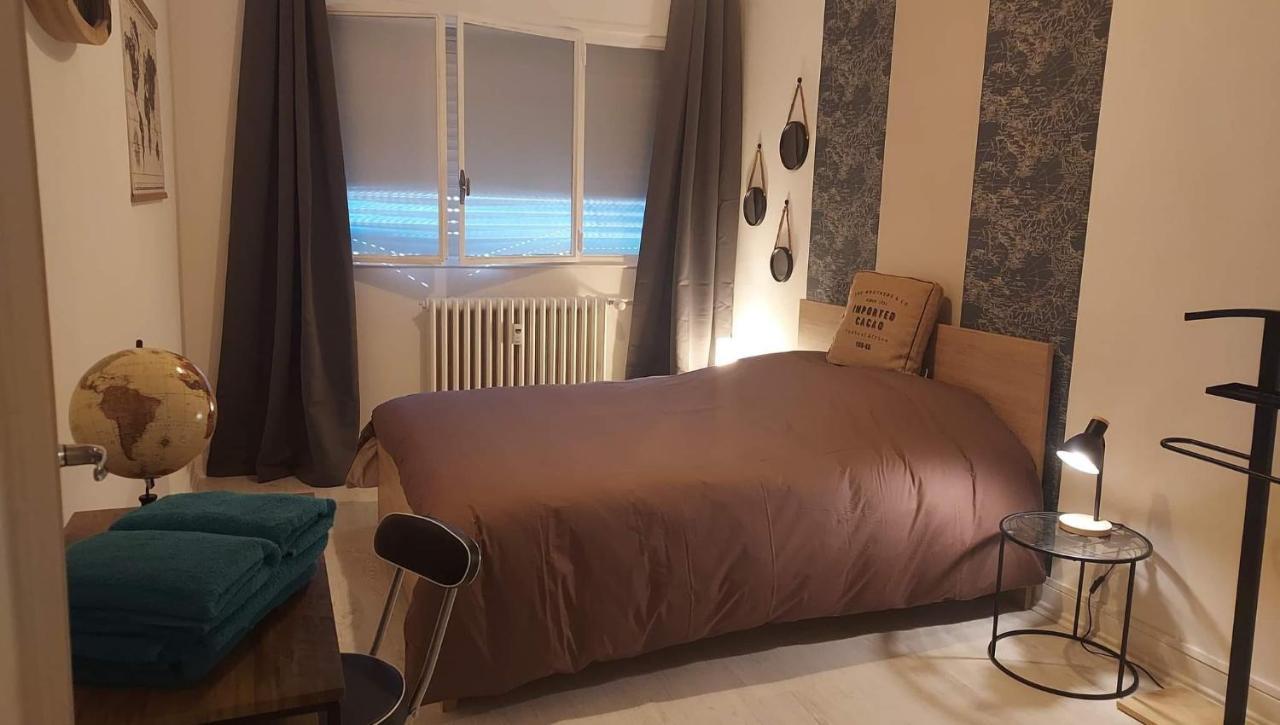La Sweet Du Globe Maubeuge Apartman Kültér fotó