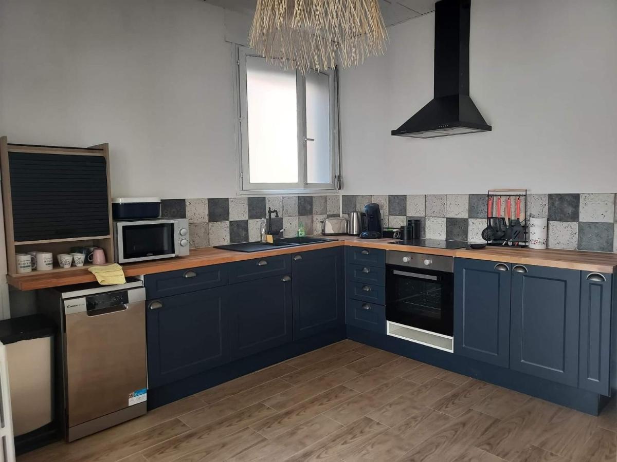 La Sweet Du Globe Maubeuge Apartman Kültér fotó