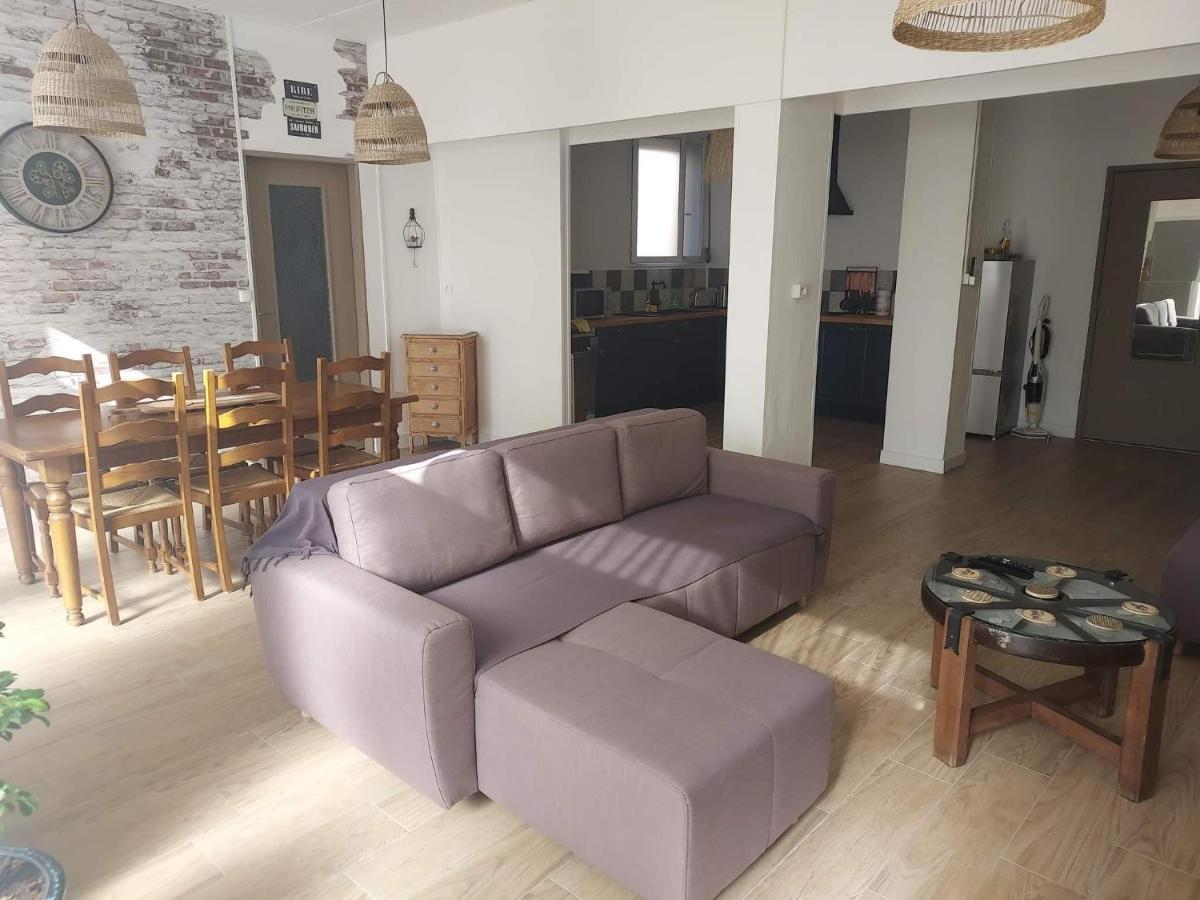 La Sweet Du Globe Maubeuge Apartman Kültér fotó